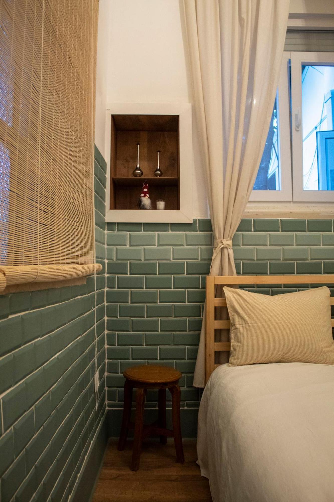 Montijo Garden - Private Rooms Kültér fotó